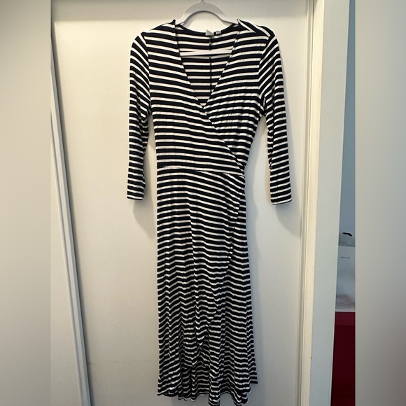 GAP Wrap dress one piece - Picture 1 of 3